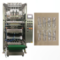 Small sachet bag multilane automatic liquid sachet packing machine